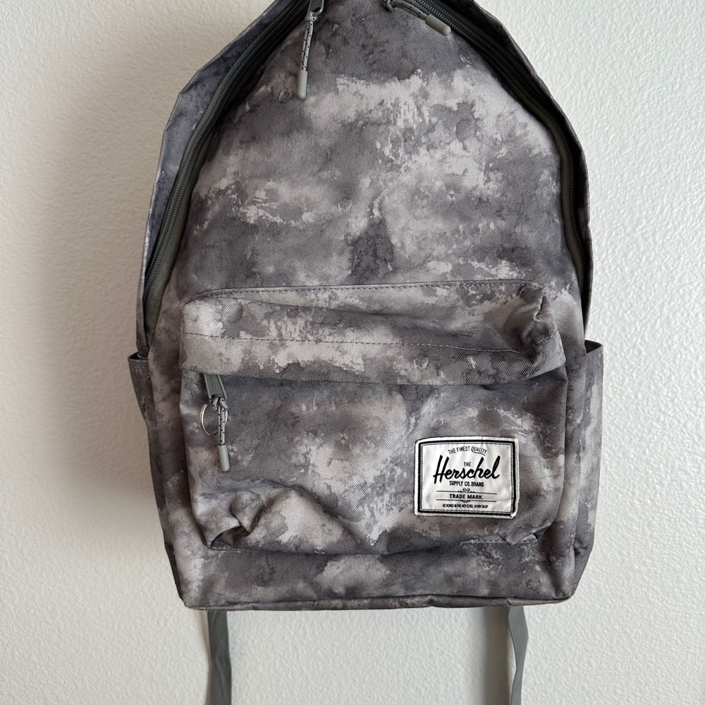 Herschel Supply Company Marble Gray Backpack
